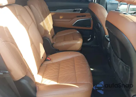 2024 Kia Telluride Sx X-Pro z USA, uszkodzony, nr VIN 5XYP5DGC1RG470939